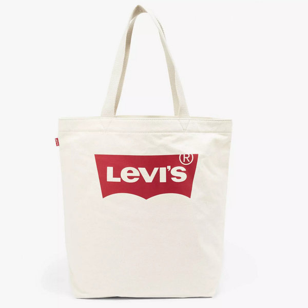 LEVI'S® Batwing Tote Bag - Ecru