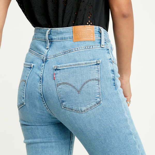 LEVI'S® 721 HiRise Skinny - Have A Nice Day