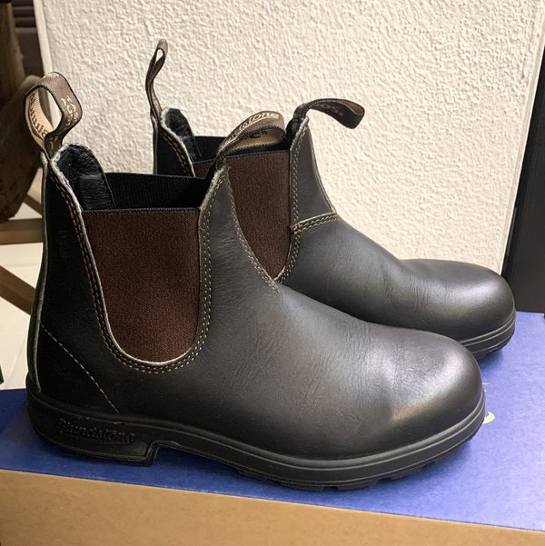 BLUNDSTONE 500 Classic - Stout Brown