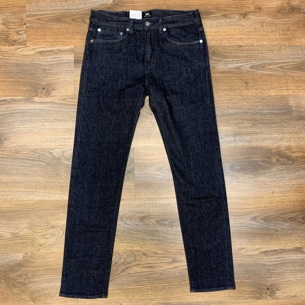 EDWIN 80 Slim Red Listed Selvage - Rinsed