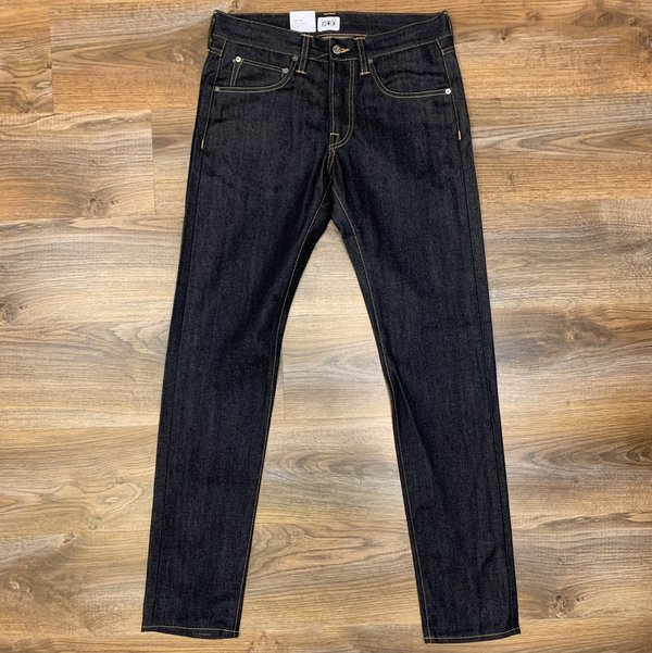 EDWIN 55 Relaxed Rainbow Selvage - Unwashed