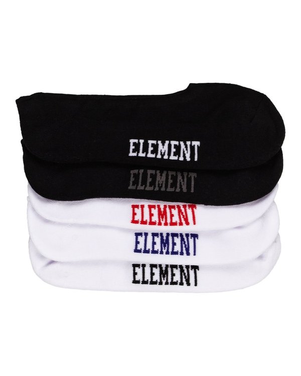 ELEMENT Low-Rise Socks