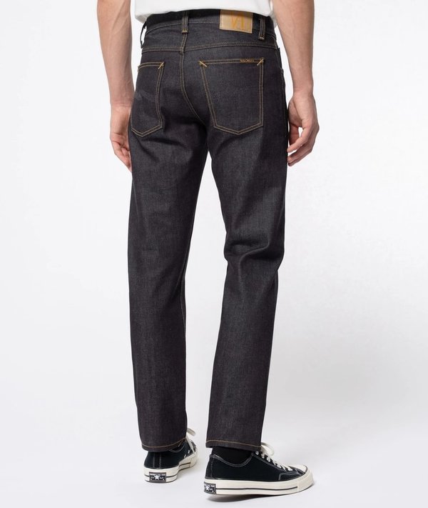 NUDIE Gritty Jackson - Dry Classic Navy