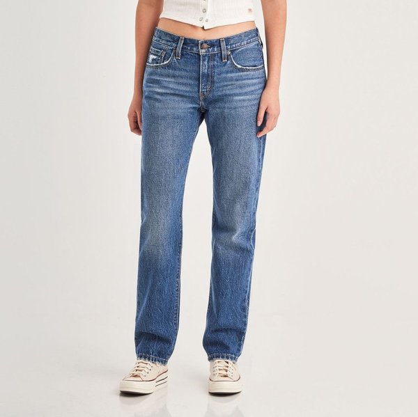 LEVI'S® Middy Straight - Idle Time