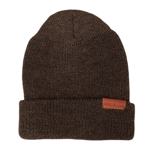 RED WING SHOES 97496 Beanie - Brown Heather